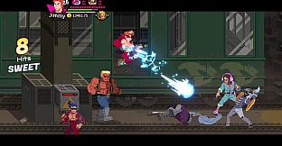 River City Girls 2: Double Dragon DLC