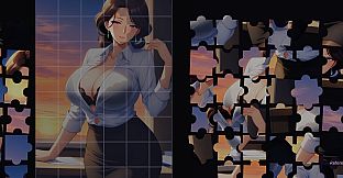Office Ladies Jigsaw Puzzle