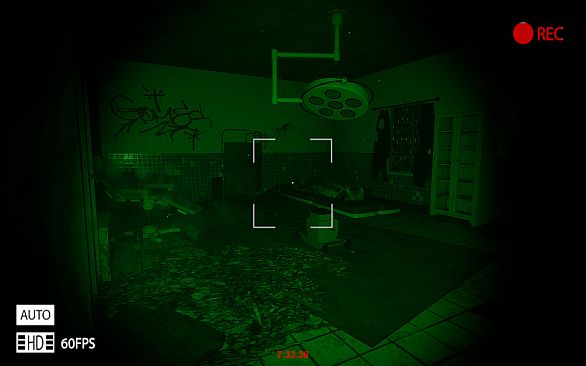 Nyctophobia: Devil Unleashed