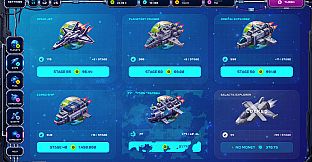 Galaxy Exodus