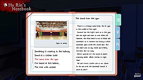 Gwan Moon High School : The Ghost Gate