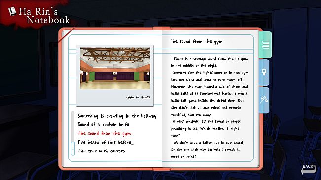 Gwan Moon High School : The Ghost Gate