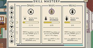 Bug & Seek - Weevils DLC