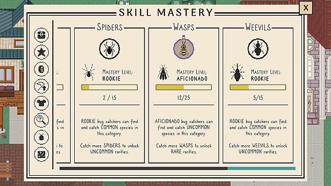 Bug & Seek - Weevils DLC