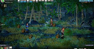 Uncharted Waters Origin