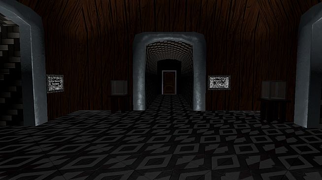 Cryptic Rooms