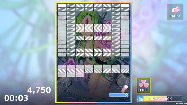 Magical Girls Second Magic - High difficulty stage addition