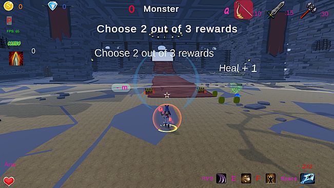 Anaa 15 Boss Challenge