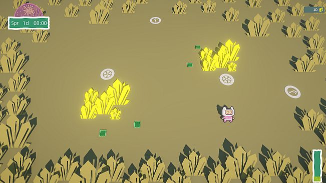 Farm by the Black Hole