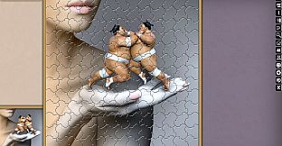 Jigsaw Puzzle Pack - Pixel Puzzles Ultimate: Variety Pack 3XS