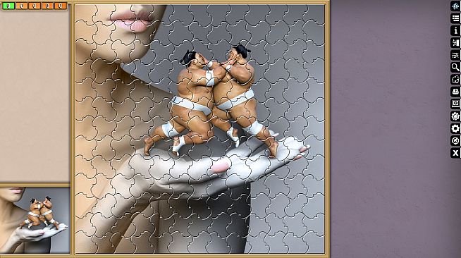 Jigsaw Puzzle Pack - Pixel Puzzles Ultimate: Variety Pack 3XS