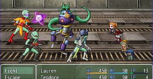 RPG Maker MV - Paranormal Monsters