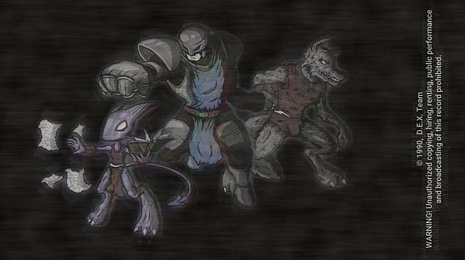 Castle of no Escape 2 OST