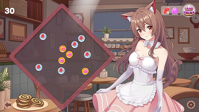 Neko Café Stories