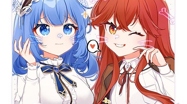 Banter Schooldays!!原声音乐+版权图集