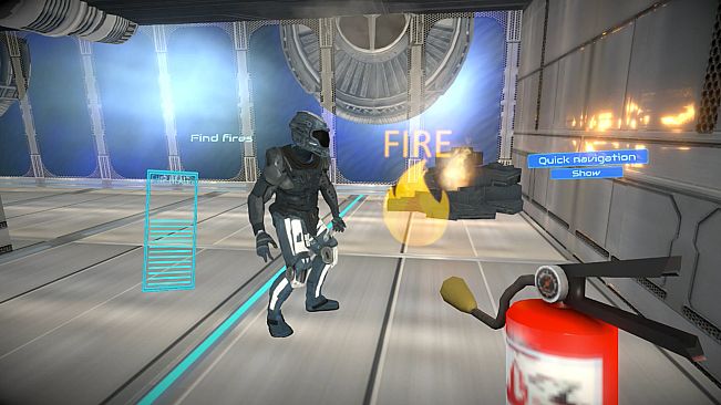 Odyssey: The Deep Space Expedition