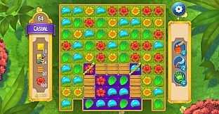 Queen’s Garden: French Splendor