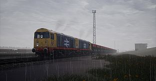 Train Sim World 2: BR Class 20 'Chopper' Loco Add-On