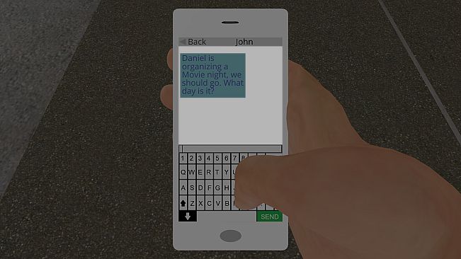 Watch Where You're Going