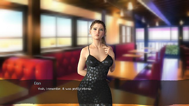 First Sexy Night 2: Second Date