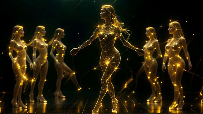 AI-VJ - Party 4 Visuals