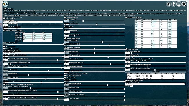 Simplode Suite - Chill Boost
