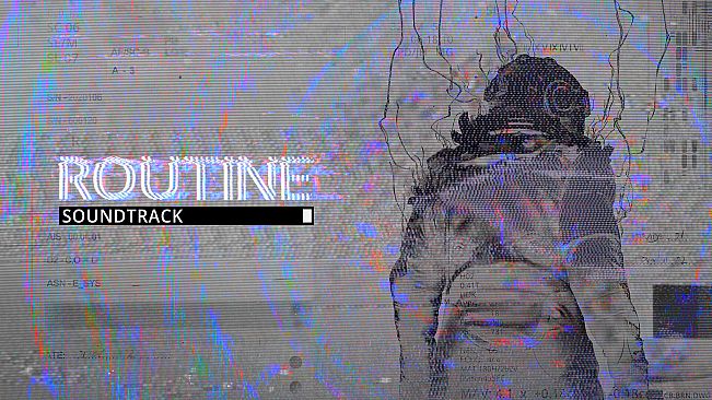 ROUTINE Official Soundtrack