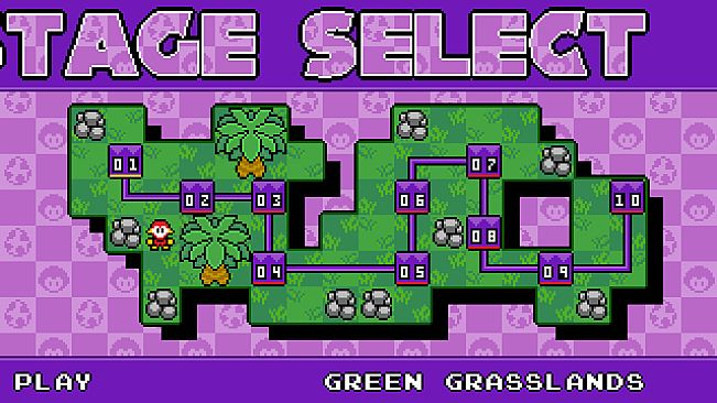 Super Puzzle Blasters