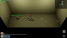 Infinite Loop:Backrooms