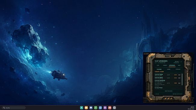 Cosy Space