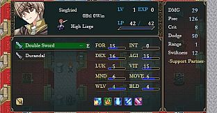 Clarent Saga: Tactics