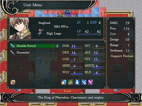 Clarent Saga: Tactics