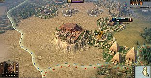 Old World - Wonders and Dynasties