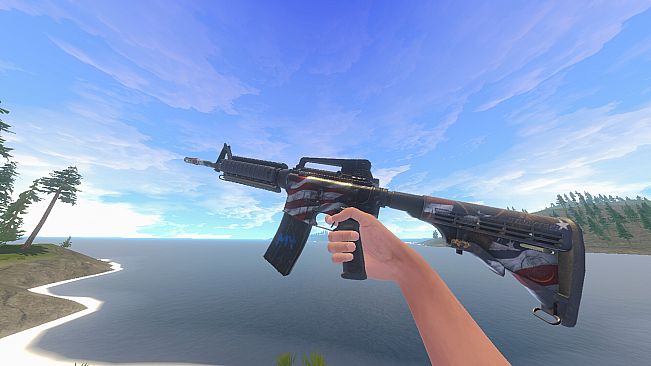 Strayed - America Skin Pack