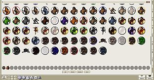 Fantasy Grounds - Saints & Heroes, Volume 11 (Token Pack)