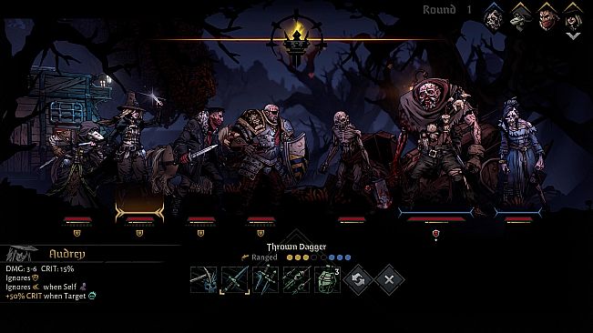 Darkest Dungeon II