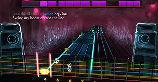 Rocksmith 2014 Edition – Remastered – OneRepublic - “Counting Stars”