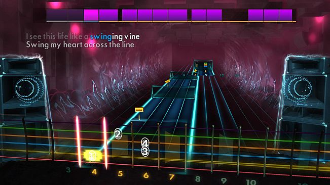 Rocksmith 2014 Edition – Remastered – OneRepublic - “Counting Stars”