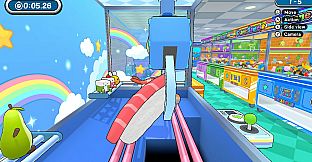 Let's Aim! Crane Game