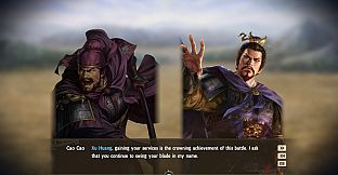 RTK14: Scenario [The Rise of Cao Cao] & Event Set