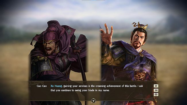 RTK14: Scenario [The Rise of Cao Cao] & Event Set