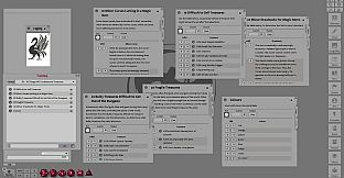 Fantasy Grounds - 20 things #18: Troublesome Treasures (Any Ruleset)