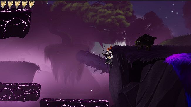 The Steps of Divynia