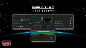 The Away Team: Lost Exodus