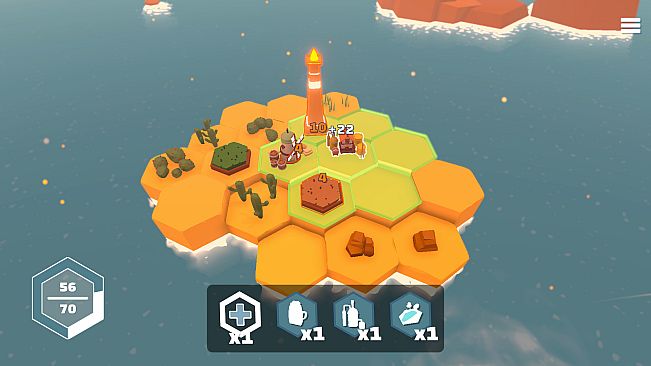 HEXAROMA: Village Builder