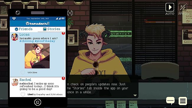 Coffee Talk Episode 2: Hibiscus & Butterfly