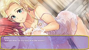 PARADISE CLEANING - Cuckold Princess -When I noticed it was all taken- -