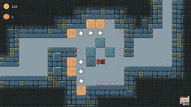 Lunar Crypt
