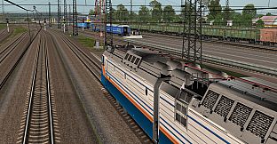 ZDSimulator - 2ES4k Locomotive