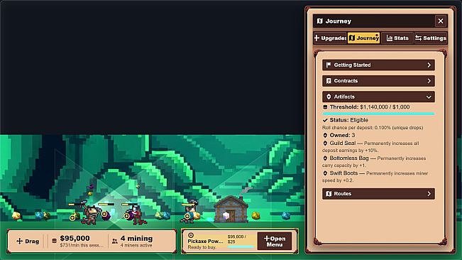 Idle Miner